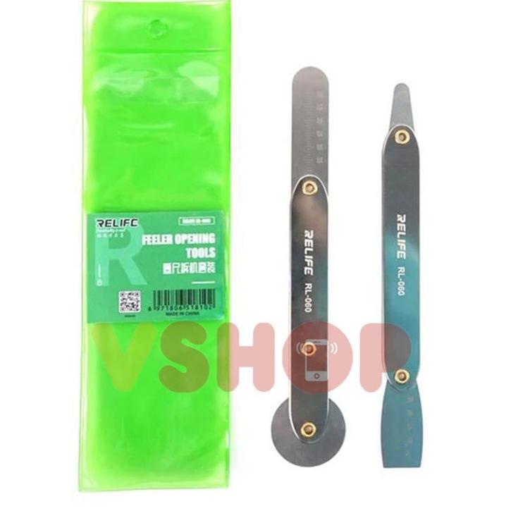 Top Surprise FEELER OPENING TOOLS RELIFE RL-060 - ALAT PEMBUKA CASING 2 IN 1