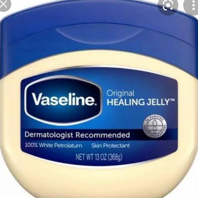 vaseline Healing jelly USA 368gr 13oz jumbo