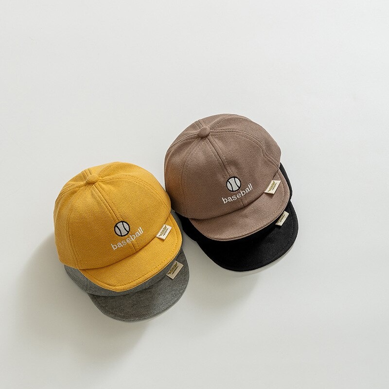 COD- Topi Baseball baby boy anak laki laki lucu usia 1-3 tahun / topi anak premium kroea keren / topi ala korea