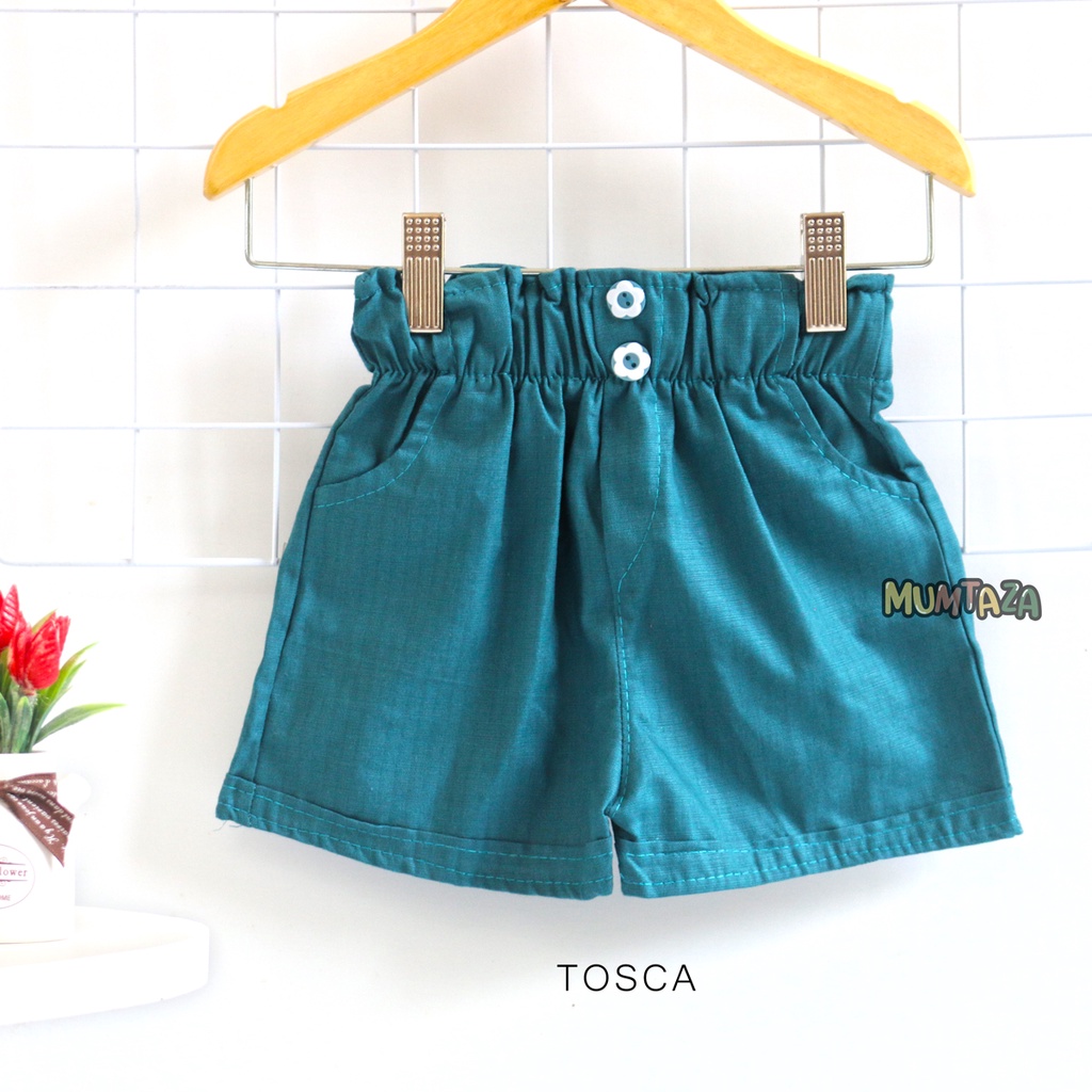 Hotpants  Anak DORA Tebal Size SML XL  * Hotpant anak * Short pant * Sport Pant