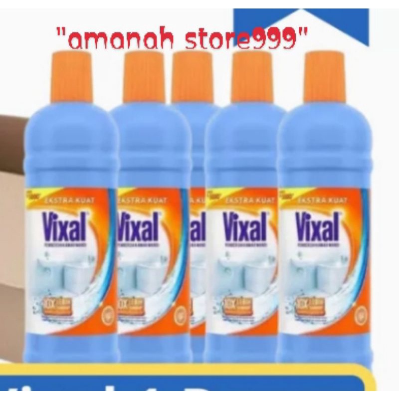 VIXAL pembersih kerak