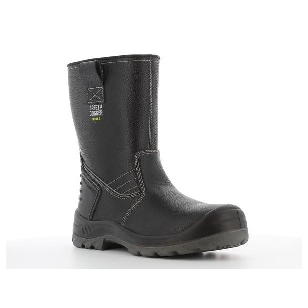 Safety Jogger BESTBOOT2 | Sepatu Safety Heavy Duty, Model Boot