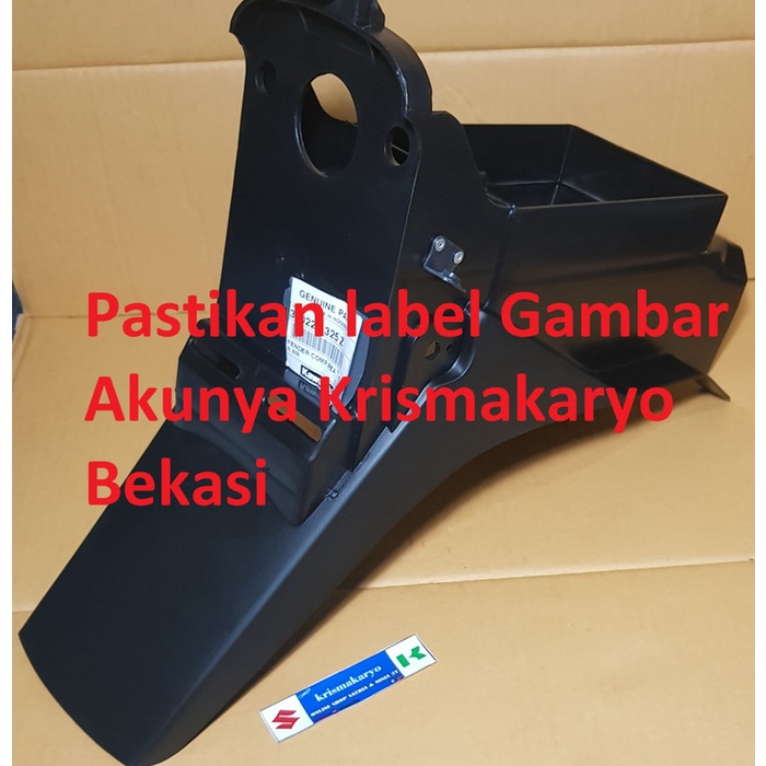 Spakbor Belakang Ninja 150 RR Old Ori