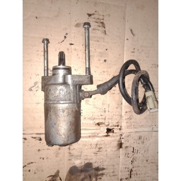 DINAMO STATER ELECTRIK ORIGINAL YAMAHA JUPITER Z