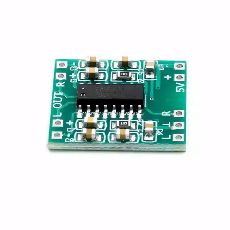 Modul kit Mini 5V Digital Amplifier Class D high quality