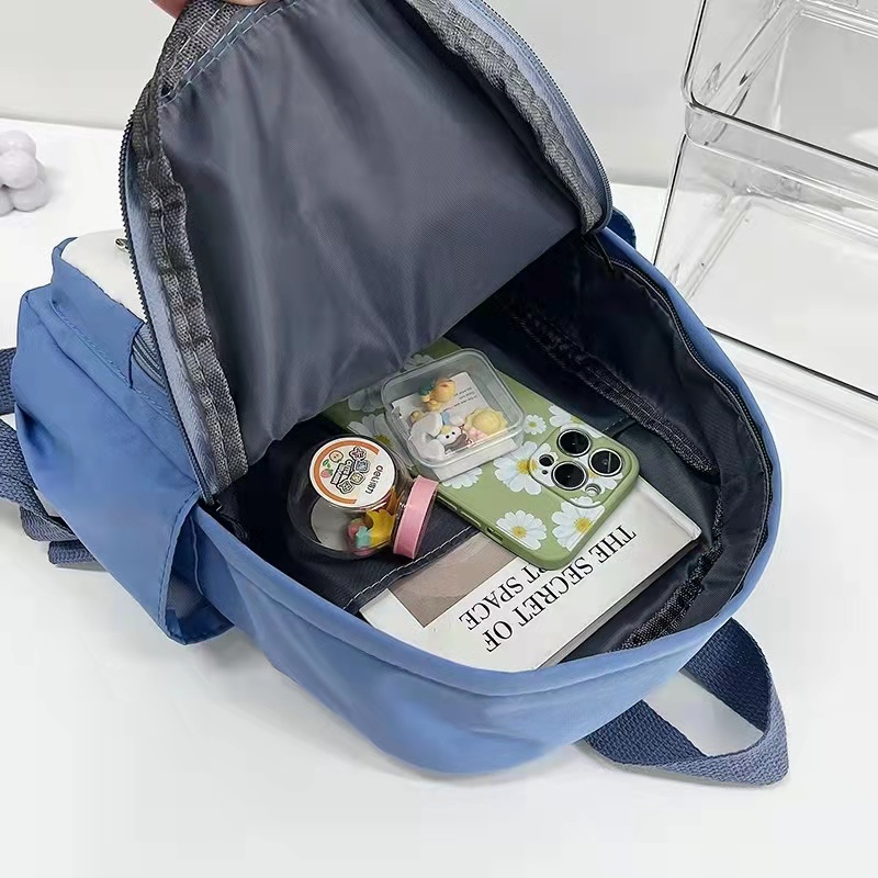 TASHAPPY BQ3529 Tas RANSEL Anak Fashion Wanita Nilon Motif Boneka lucu model korea supplier tas import LT2145
