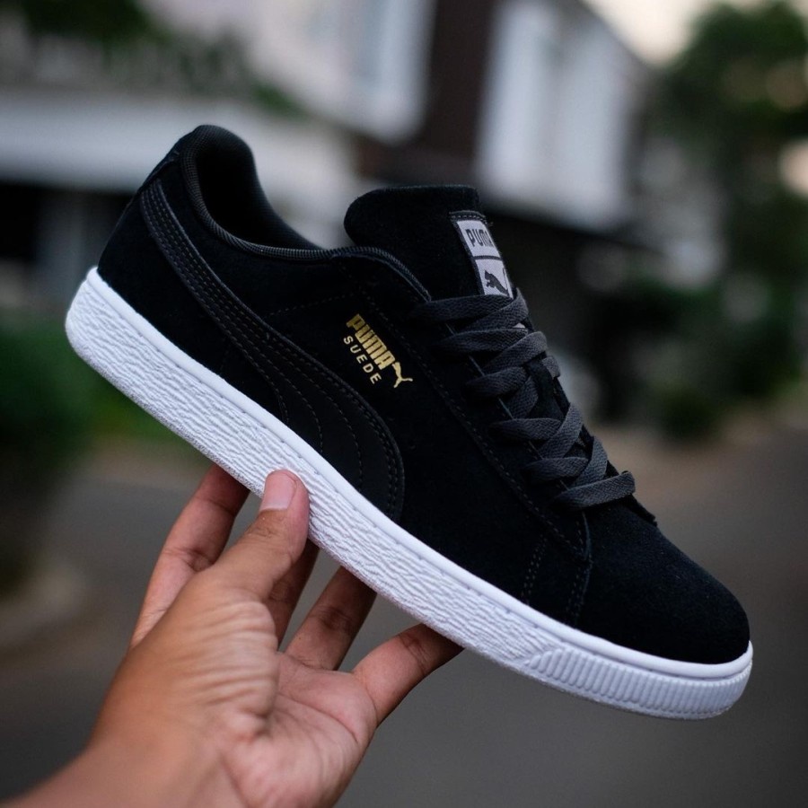 Sepatu sneakers new original puma4 suede classic bahan kualitas / promo diskon cuci gudang sepatu anak puma4 army / sepatu army /sepatu sekolah/ sepatu kuliah/ sepatu jalan / sepatu olaahraga out door sneakers kualitas