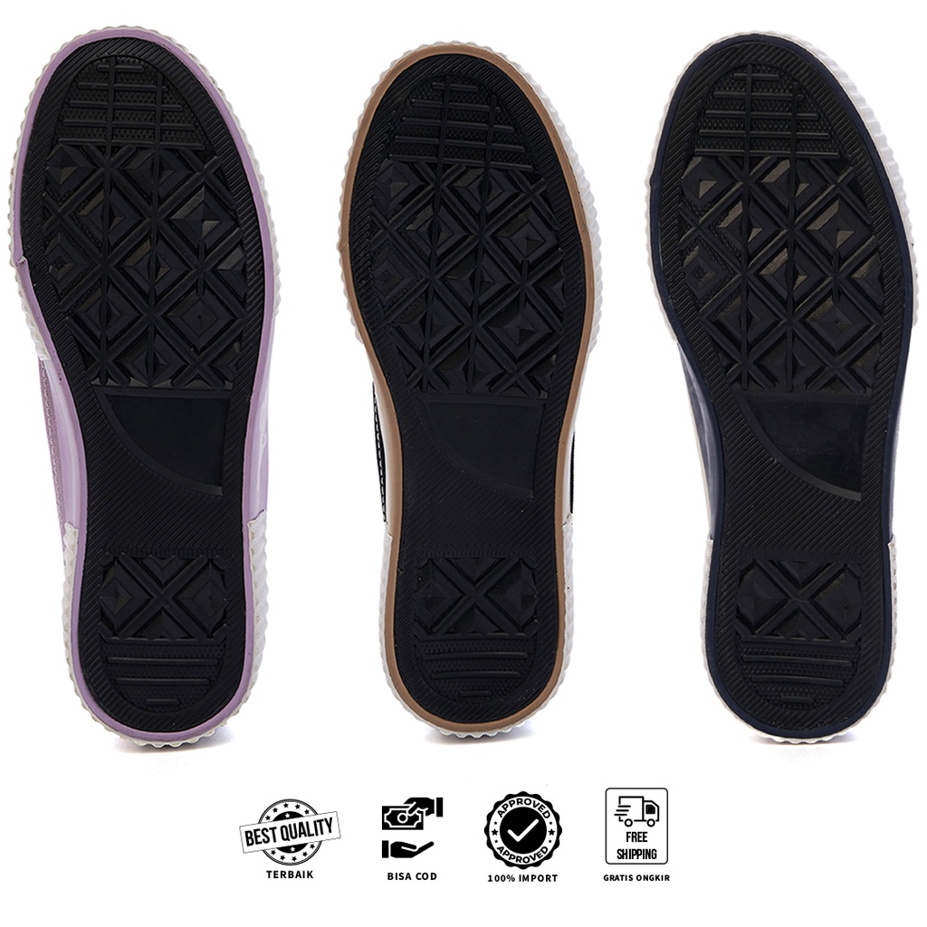 FREE KOTAK SEPATU!!! SALE!!! SEPATU WANITA IMPORT GOOD QUALITY - A19