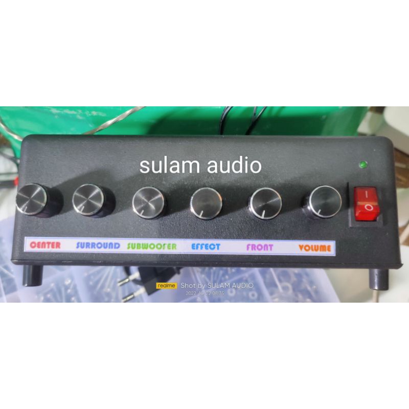 Kit Prologic Surround Ver2 dengan Box Garansi 2 Bulan