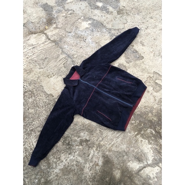 JACKET VINTAGE CURDUROY BULAK BALIK