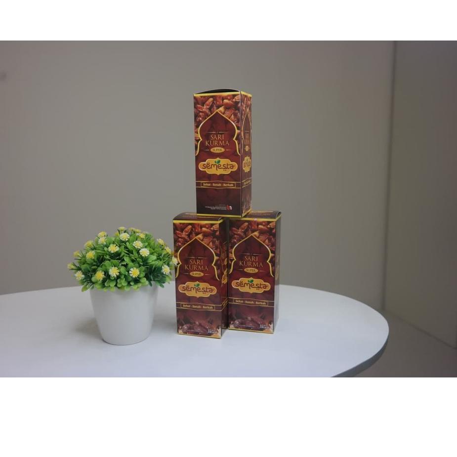 

ARTLl2L6--SARI KURMA ASLI - BIOJANNA - SARI KURMA PREBIOTIK - SARI KURMA SEMESTA