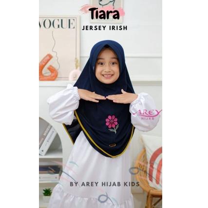 HIJAB KIDS 5-10TH  TIARA ORI BY AREY [PL.18Oc22ᴾ]