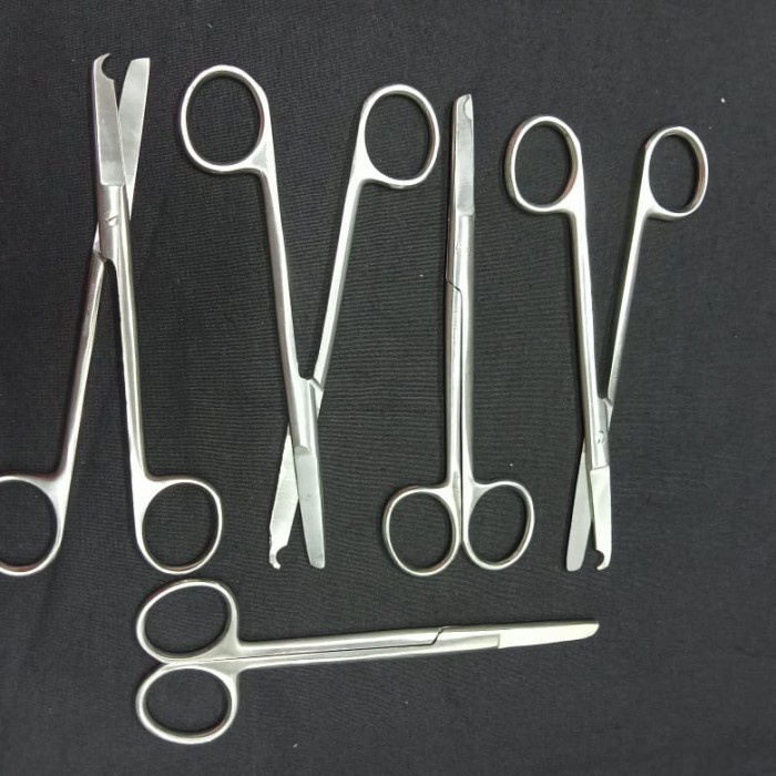 

Jualan Gunting Benang Medis 14 Cm Sale!!!