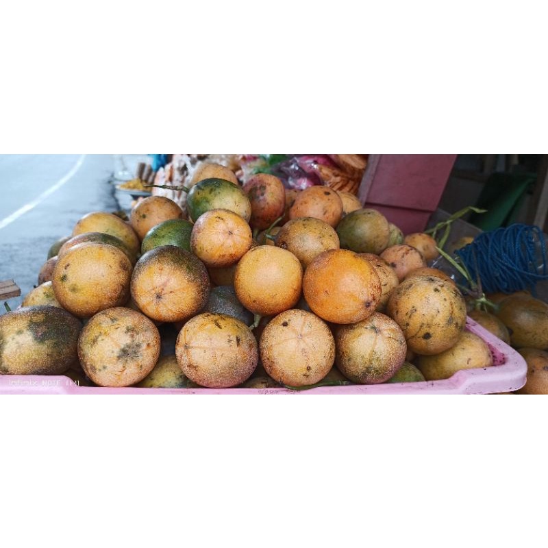 

markisa madu bedugul fresh 1 kilo