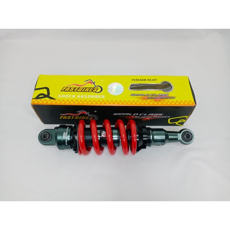 MONOSHOCK SHOCKBREAKER SHOCK JUPI MX / SATRIA F CLICK FASTBIKES