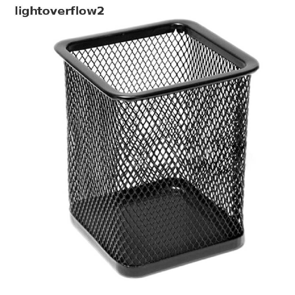 (lightoverflow2) Tempat Pensil / Penggaris / Gunting Untuk Kantor