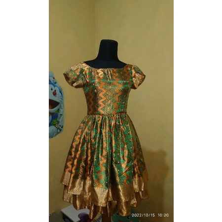 Dress Penyanyi Preloved
