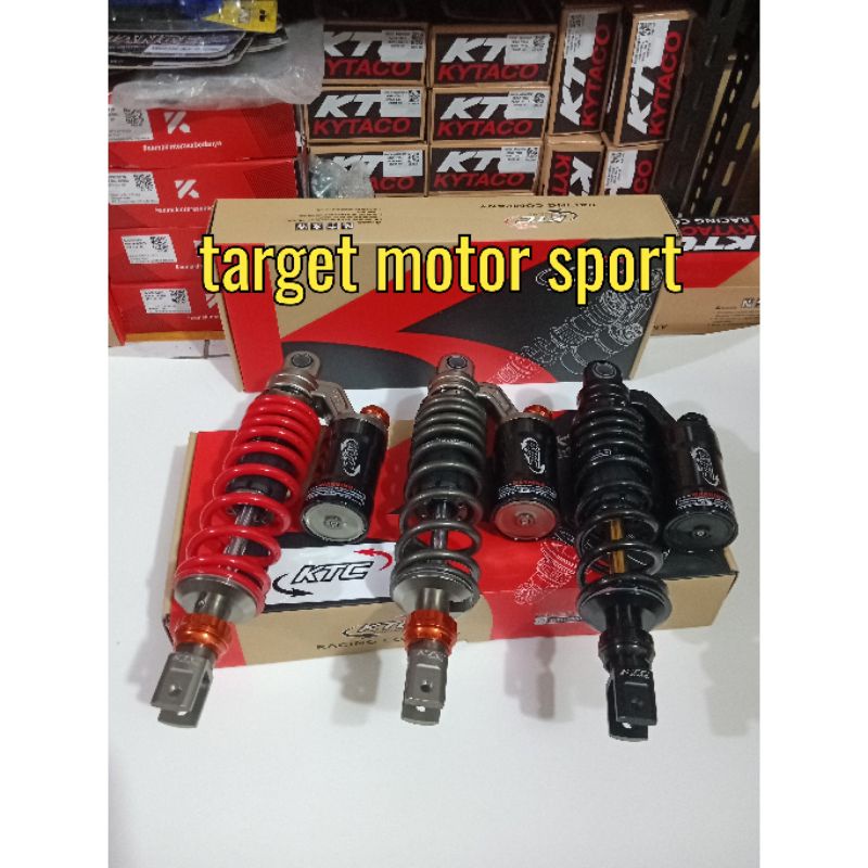 Shock KTC Vario Shockbreaker Tabung ktc Extreme Beat Vario Scoopy dan mio