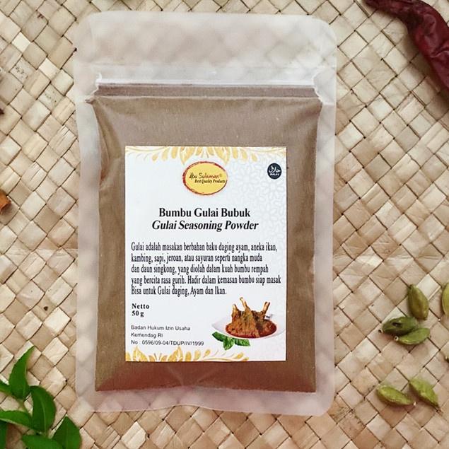 

trxC7o2N--Bumbu Gulai Instan / Instant Gulai Seasoning Abu Sulaiman