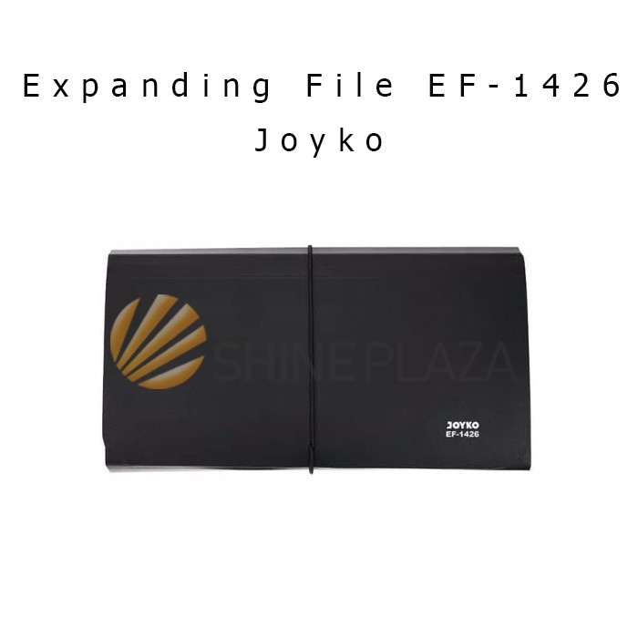 

Map Ekspanding Joyko - Expanding File Joyko EF-1426 Giro Pocket