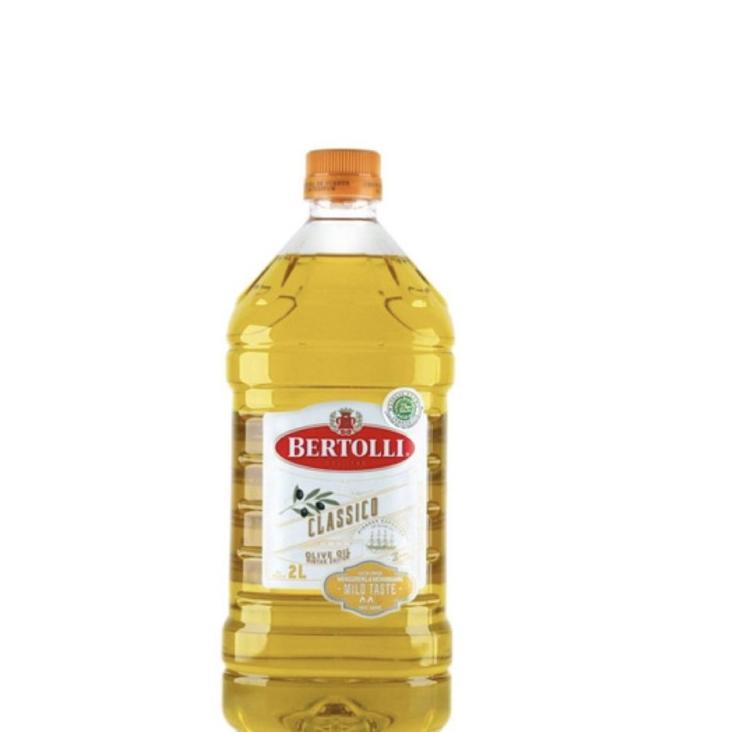 

Promo Sale--Bertolli Classico Minyak Zaitun 2 L
