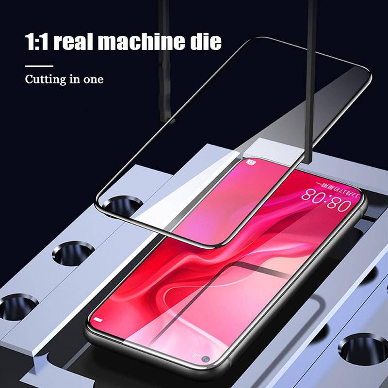 3pcs Pelindung Layar Tempered Glass Untuk Huawei P50 P40 P30 P20 Pro Lite 5G Y5 Y6 Y6P Y7 Y7P Y8P Y9 Prime 2019