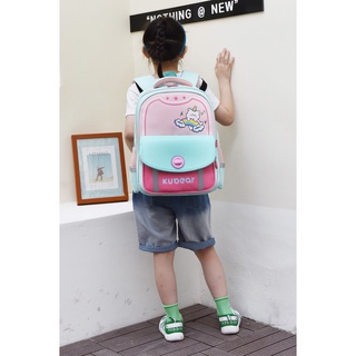 [M.Toys] Tas Ransel Anak Sekolah Kuncian Unik Warna Cakep Kualitas Import Premium -M0208
