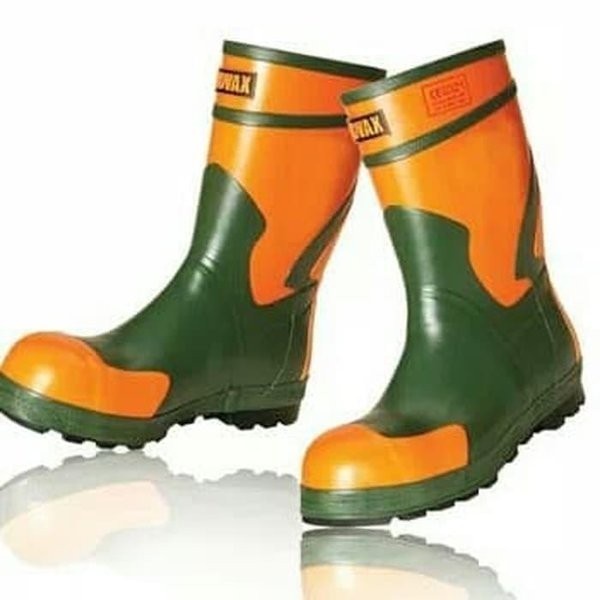 Jual Jual Sepatu Safety Boot Listrik Novax 20KV /sepatu listrik novax