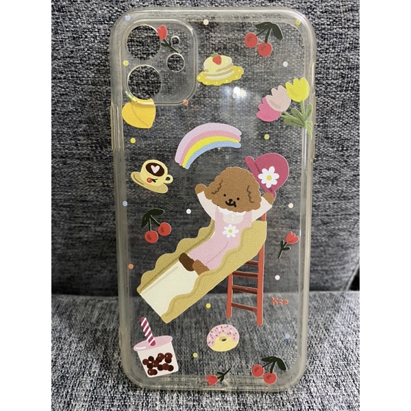 Preloved iPhone 11 case