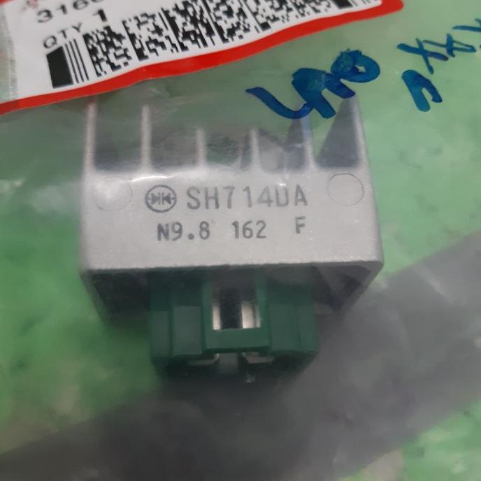 Regulator Kiprok KVB Revo Absolute Blade Beat Vario 110 Original Honda