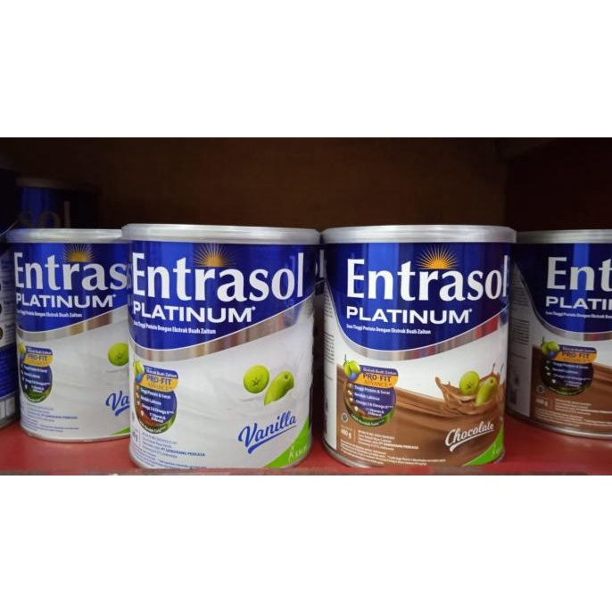 

[ COD ] Entrasol Platinum 400gr