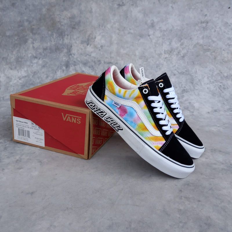 VANS OLD SKOOL PRO SANTA CRUZ