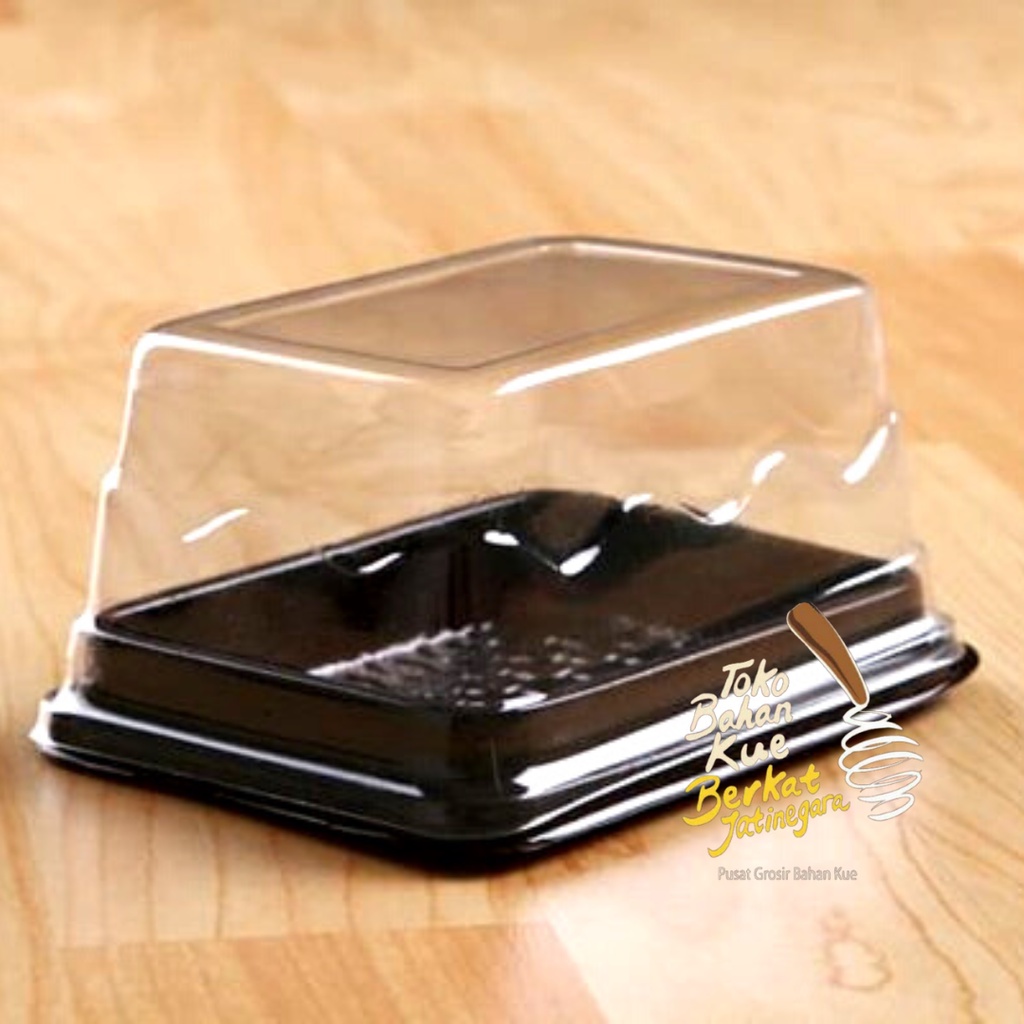 MIKA TART 1208 KOTAK / MIKA TART BOLU KOTAK KECIL / MIKA CAKE