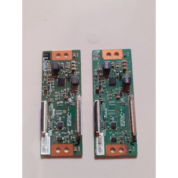 TCON / TIKON / TYCON TV LED SHARP LC32LE107I 32LE107I