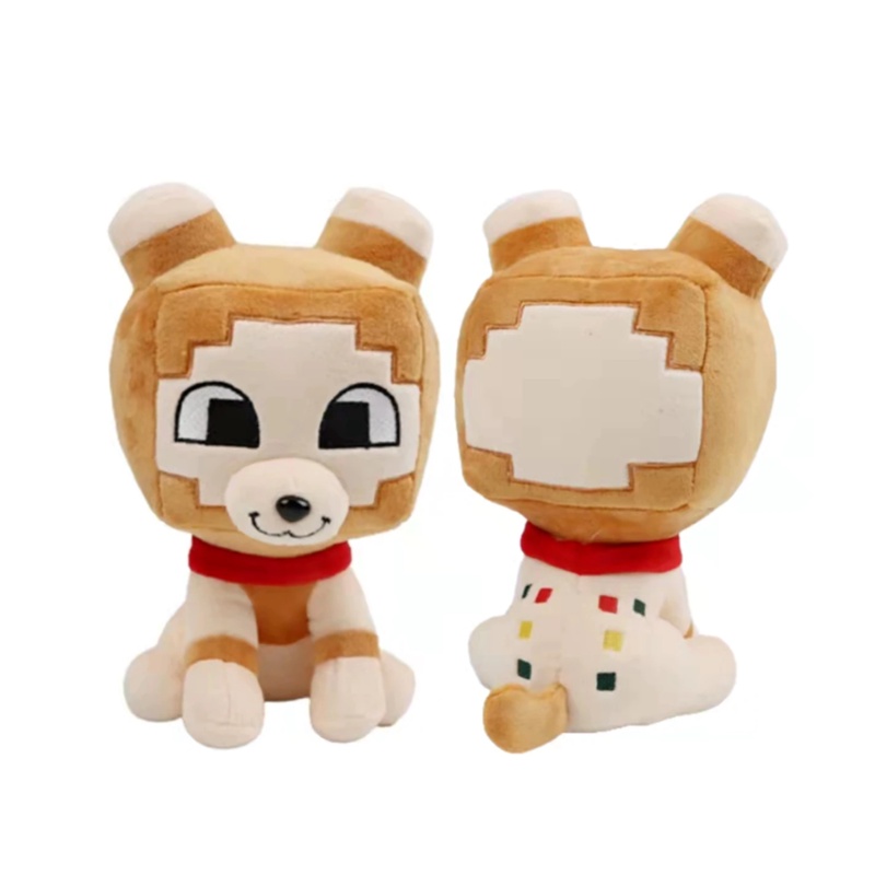 Bobicraft Mainan Plush Boneka Binatang Lembut Dan Ramah Kulit Untuk Anak