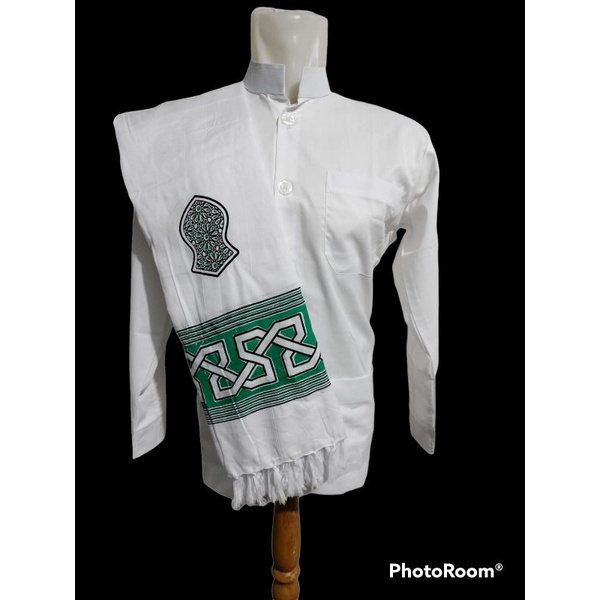 SORBAN RIDA AL YAMANI ORIGINAL TEBAL PREMIUM