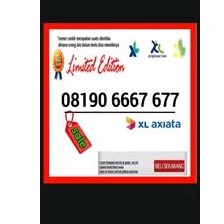 Nomor XL Cantik Hoki