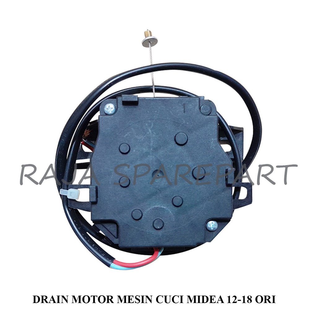 DRAIN MOTOR MESIN CUCI MIDEA 12-18 ORI