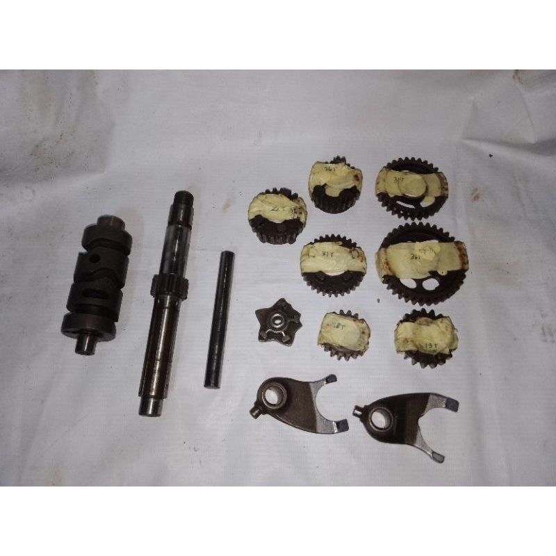 eceran rasio GL NEOTECH