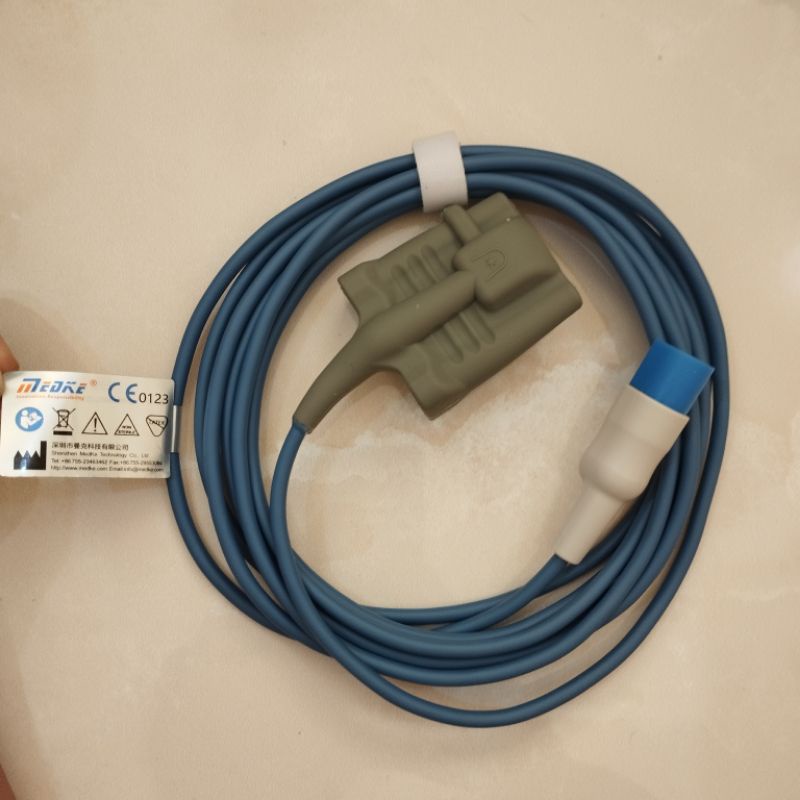 SPO2 SENSOR PHILIPS ADULT FINGER SENSOR / SATURASI PHILIPS