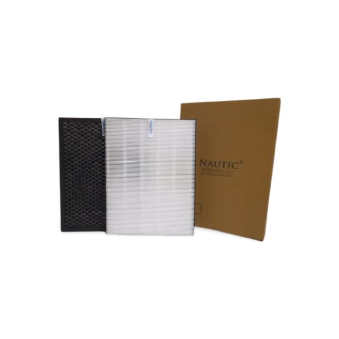 NAUTIC - PHILIPS Nano Protect Filter HEPA FY1410 FY1413 for  Philips AC1215 AC2729 Purifier