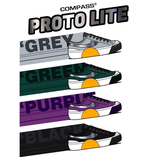 [ORIGINAL] COMPASS PROTO LITE