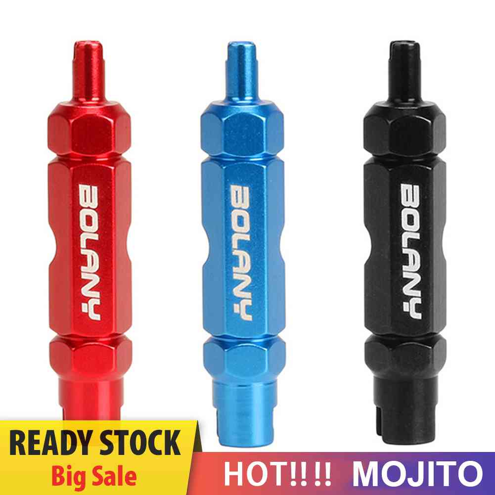 Bolany Alat Pelepas Inti Katup Pentil Presta Amerika Kepala Ganda Untuk Ban Sepeda