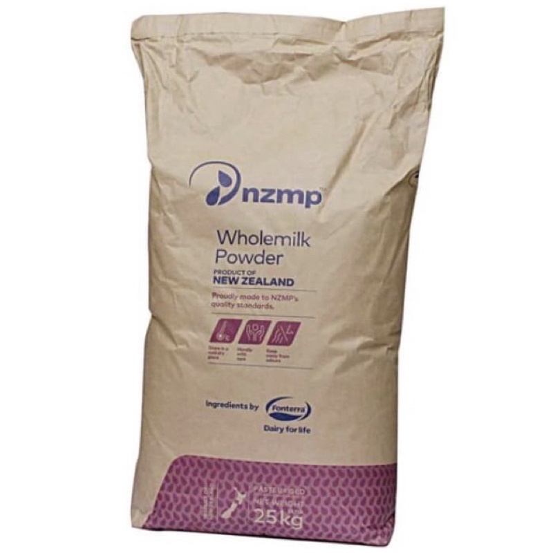 

NZMP WHOLEMILK POWDER ANCHOR SUSU BUBUK