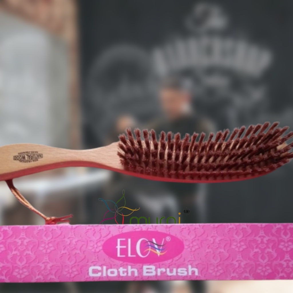 QUEEN - ELOV CLOTH BRUSH (SIKAT RAMBUT/BAJU)