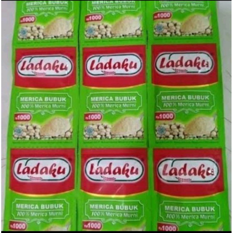 

Ladaku 12 sachet