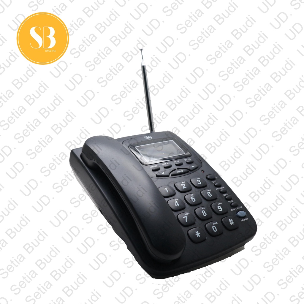 Telephone Wireless GE-29632 Wireless GE 29632
