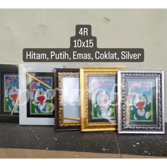 BINGKAI FOTO 4R / PIGURA FOTO 4R / FRAME FOTO / BINGKAI / PIGURA