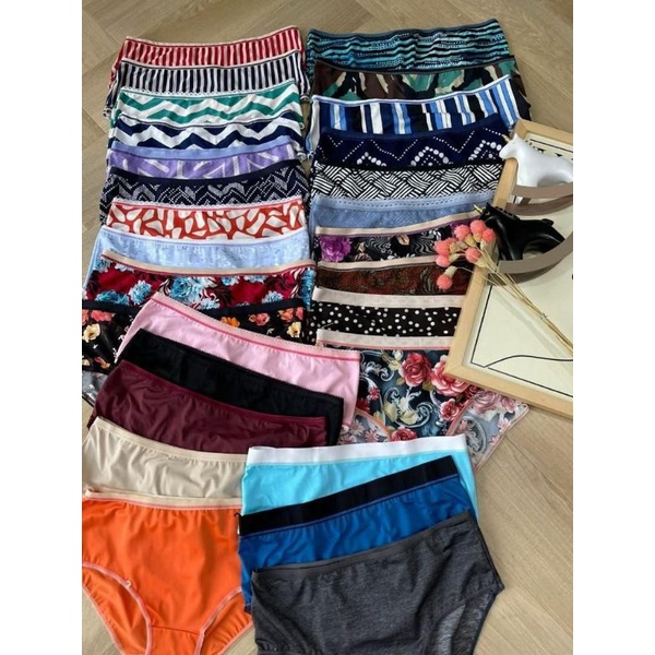 UNDIES, CELANA DALAM, CD sisa ekspor