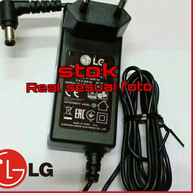 Jual Adaptor Monitor Led Tv Lg Pc Lg V A En Sa M A M A